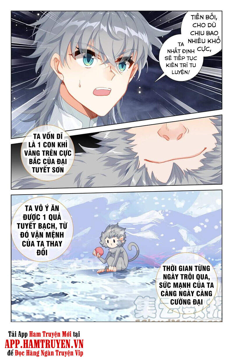 Duy Ngã Độc Tiên Chap 49 - Next Chap 50