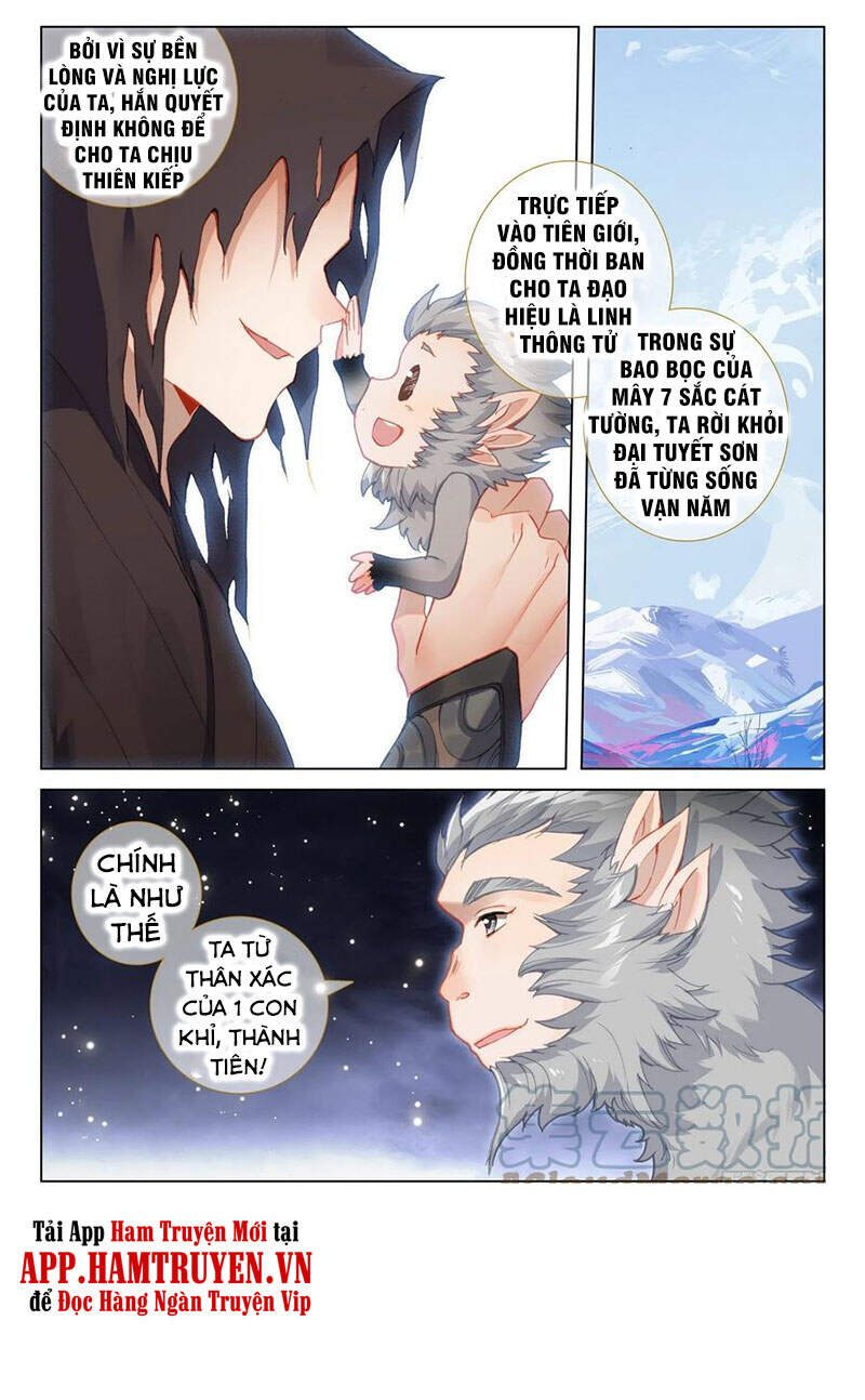 Duy Ngã Độc Tiên Chap 49 - Next Chap 50