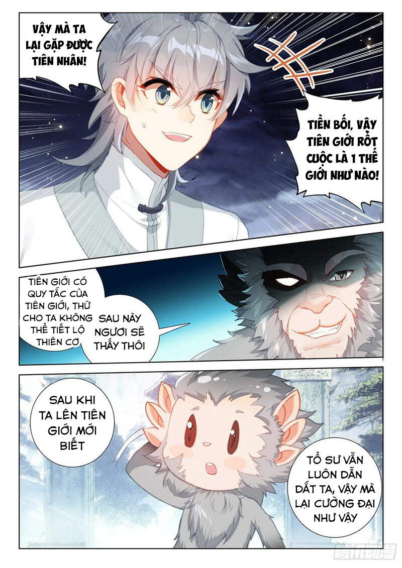 Duy Ngã Độc Tiên Chap 49 - Next Chap 50