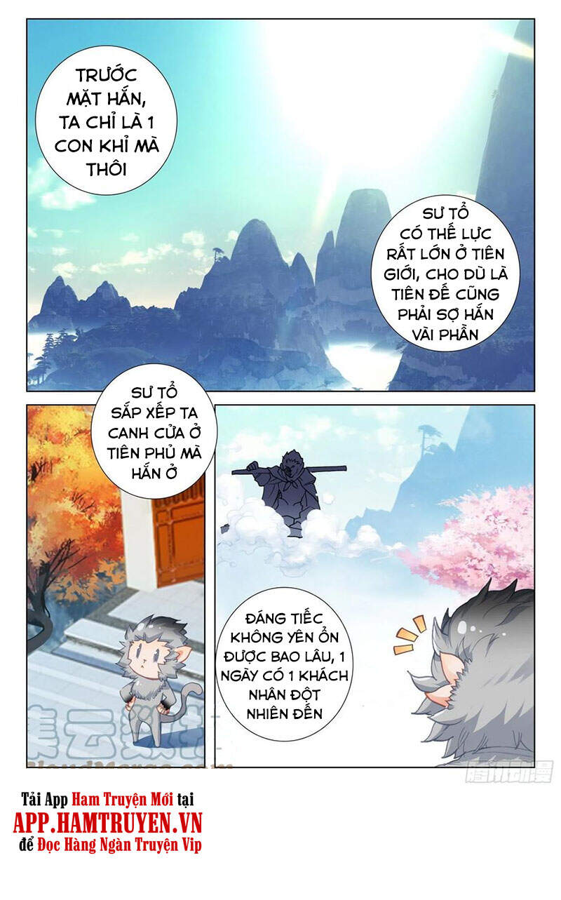 Duy Ngã Độc Tiên Chap 49 - Next Chap 50