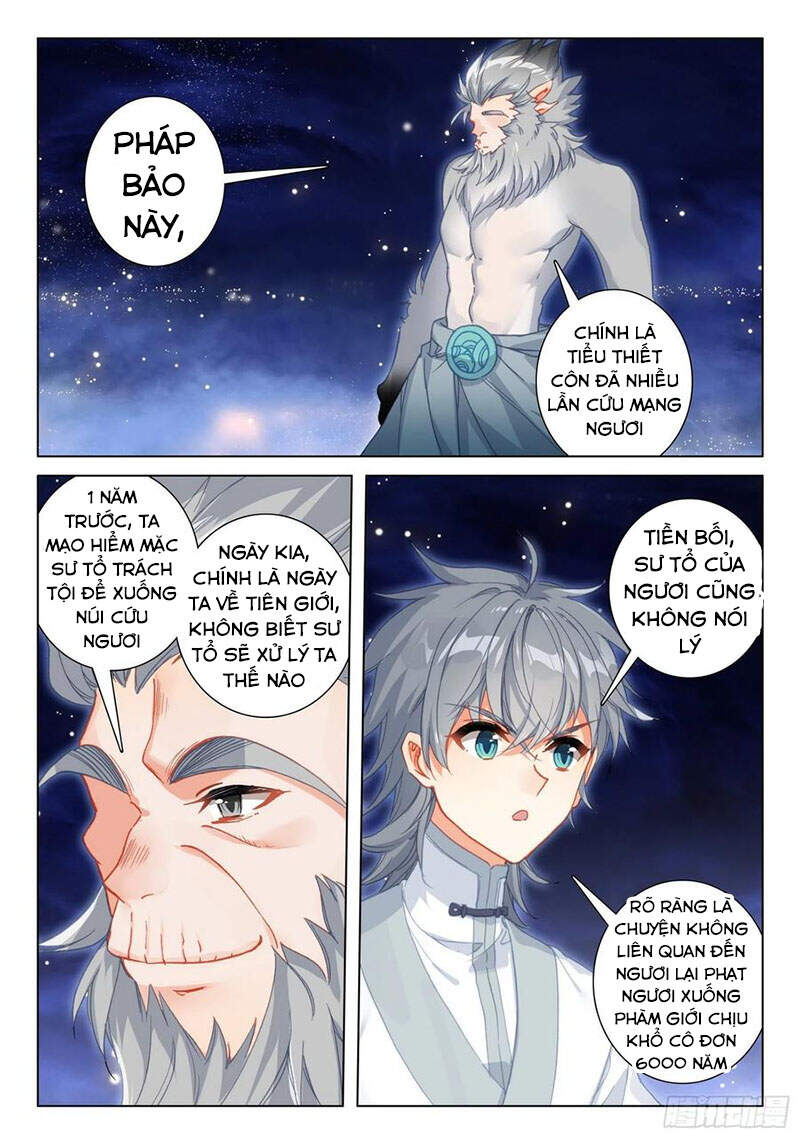 Duy Ngã Độc Tiên Chap 49 - Next Chap 50