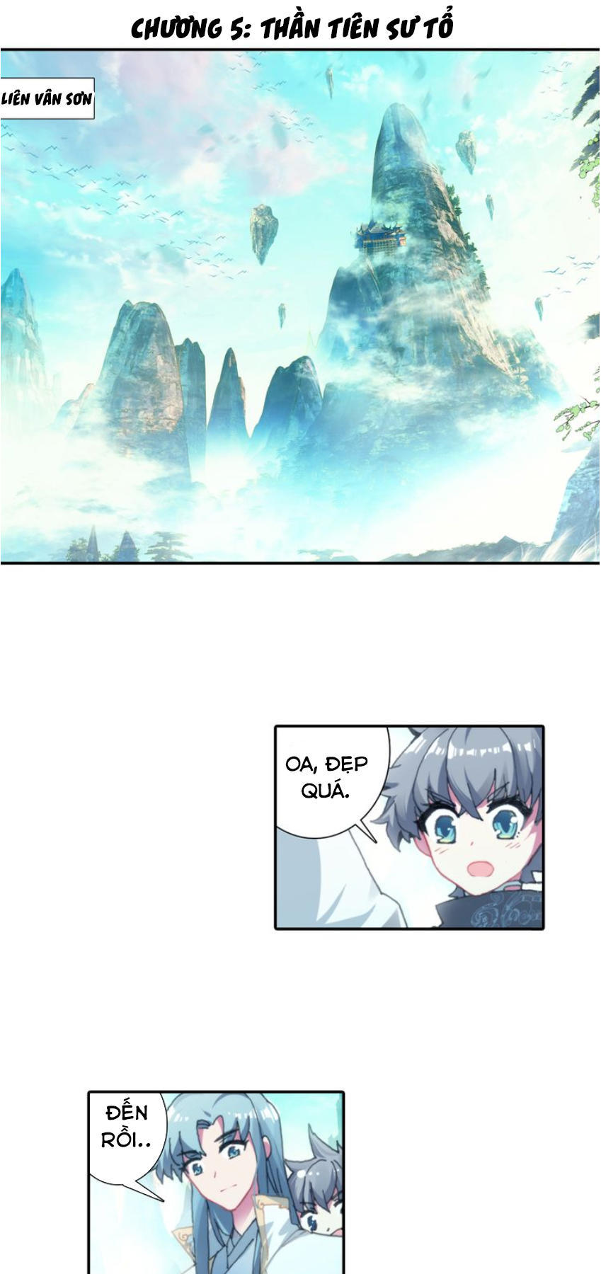 Duy Ngã Độc Tiên Chap 5 - Next Chap 6