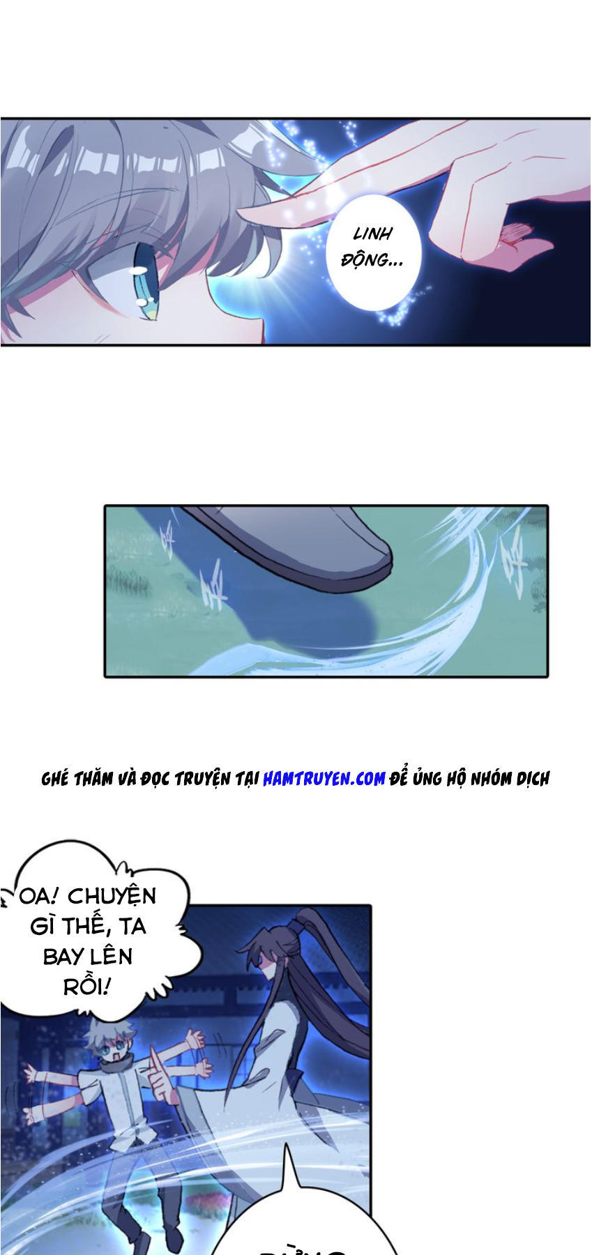 Duy Ngã Độc Tiên Chap 5 - Next Chap 6
