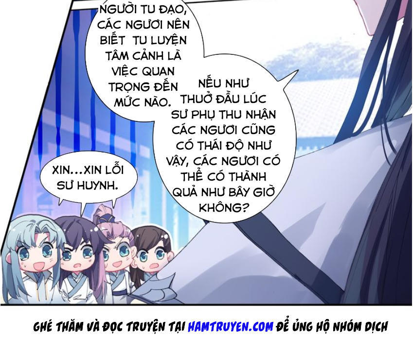 Duy Ngã Độc Tiên Chap 5 - Next Chap 6