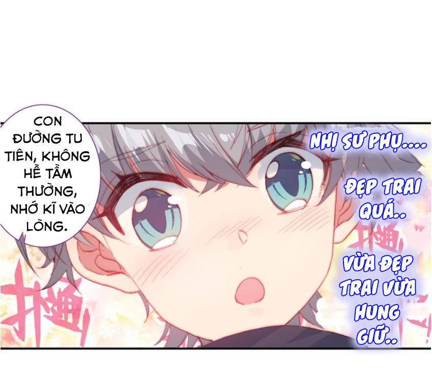 Duy Ngã Độc Tiên Chap 5 - Next Chap 6