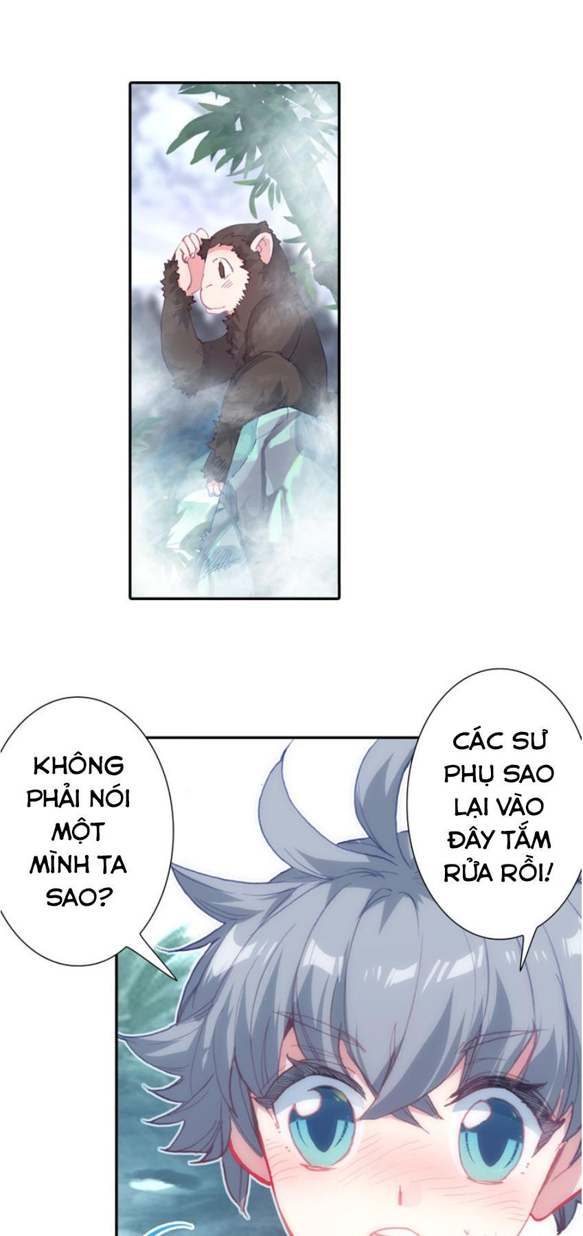 Duy Ngã Độc Tiên Chap 5 - Next Chap 6