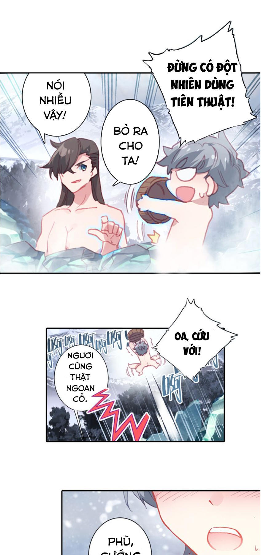 Duy Ngã Độc Tiên Chap 5 - Next Chap 6