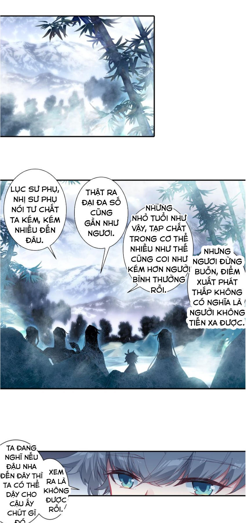 Duy Ngã Độc Tiên Chap 5 - Next Chap 6