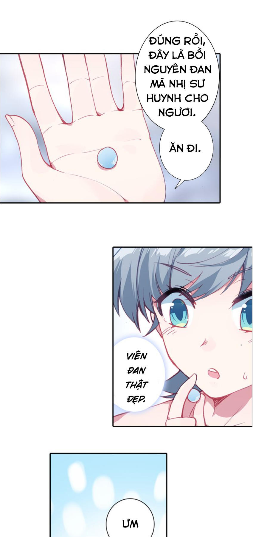 Duy Ngã Độc Tiên Chap 5 - Next Chap 6