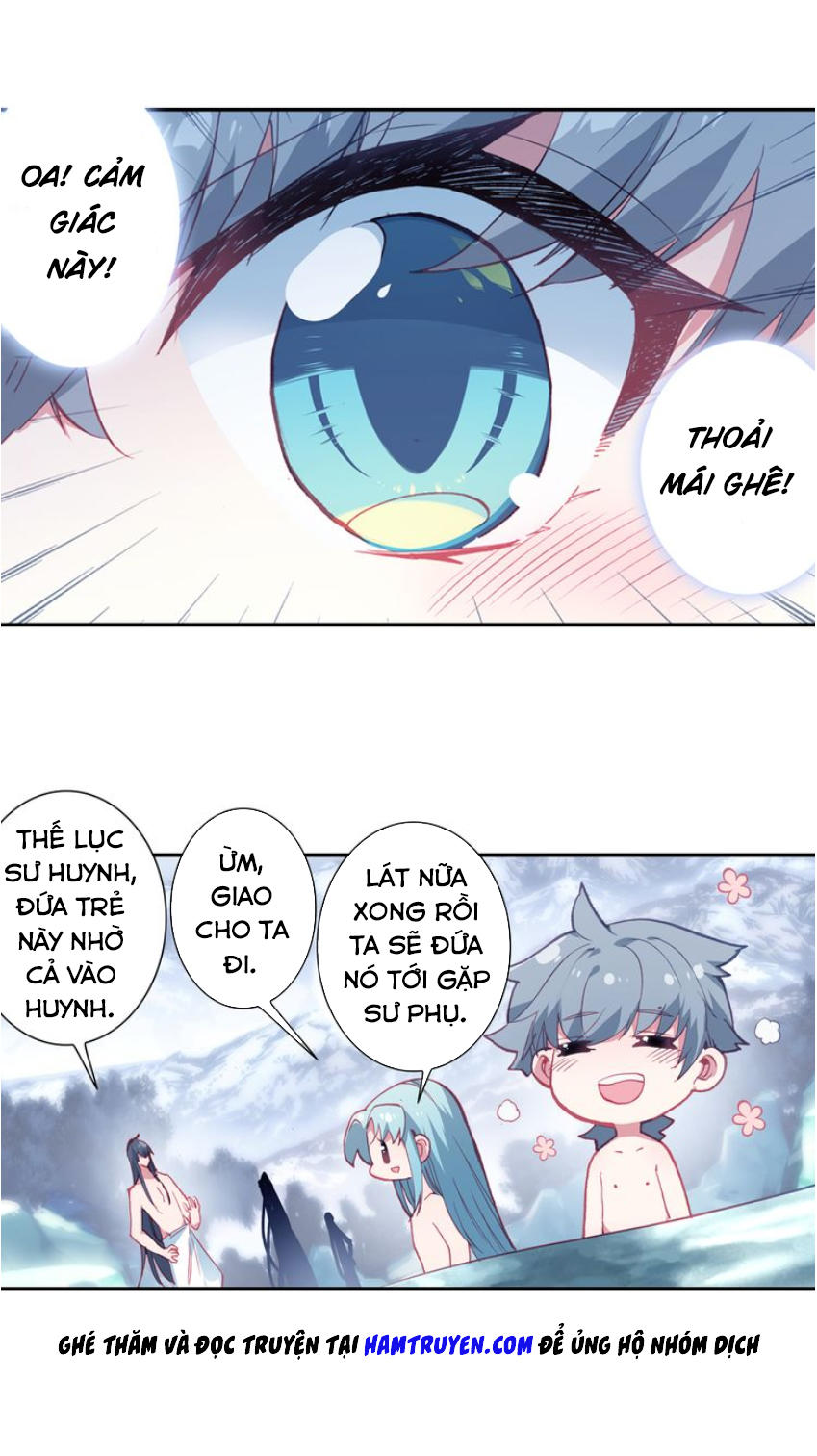 Duy Ngã Độc Tiên Chap 5 - Next Chap 6