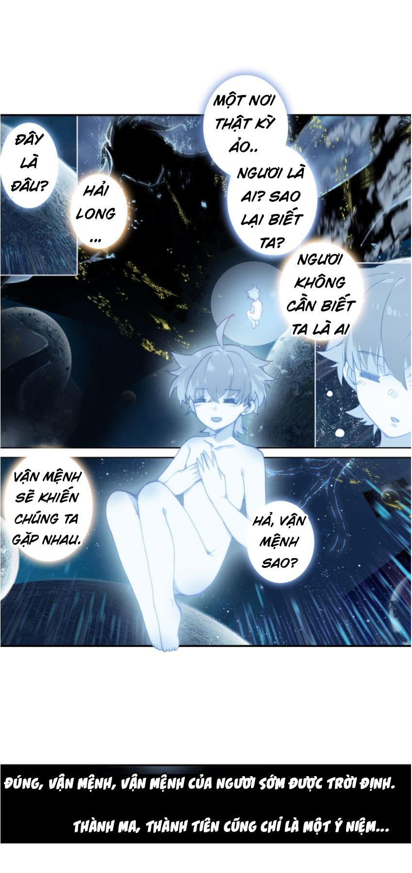 Duy Ngã Độc Tiên Chap 5 - Next Chap 6