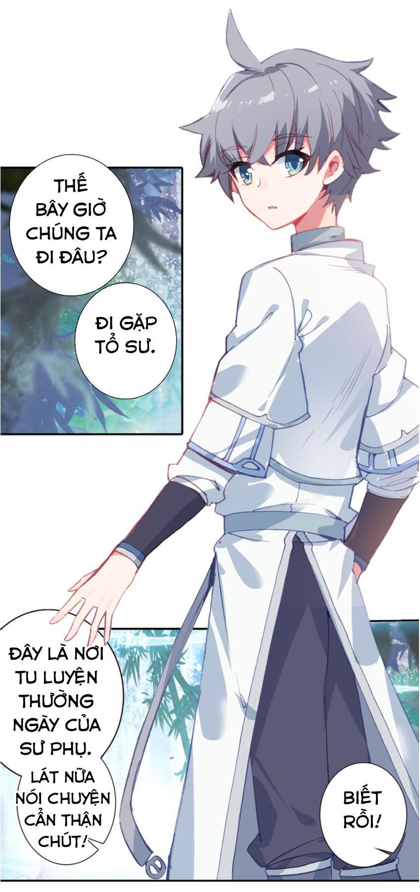 Duy Ngã Độc Tiên Chap 5 - Next Chap 6