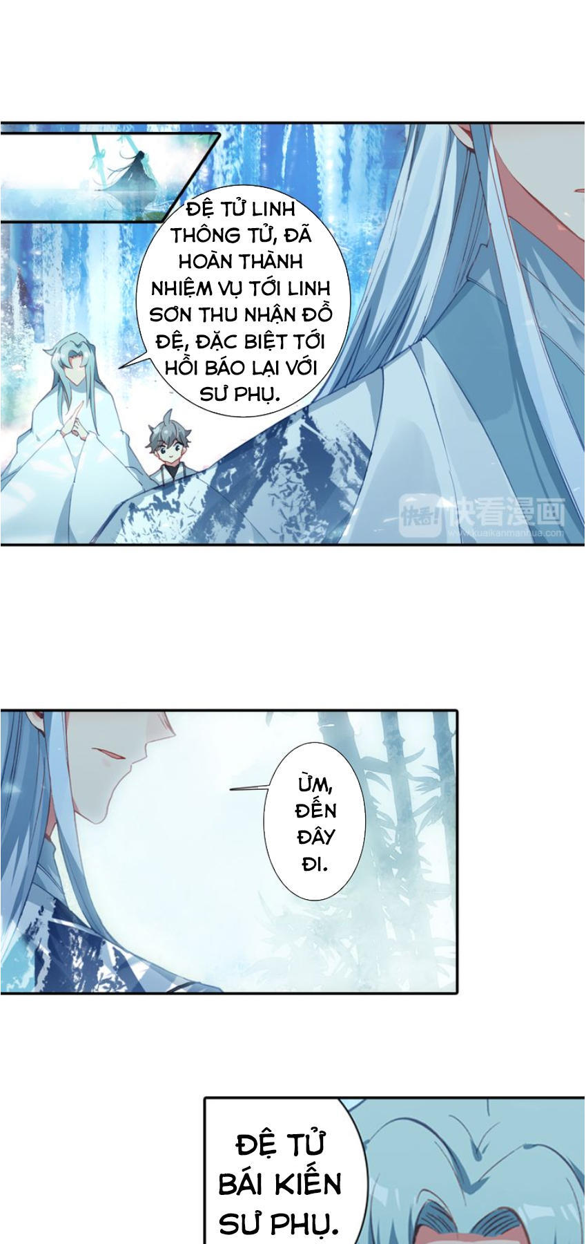 Duy Ngã Độc Tiên Chap 5 - Next Chap 6