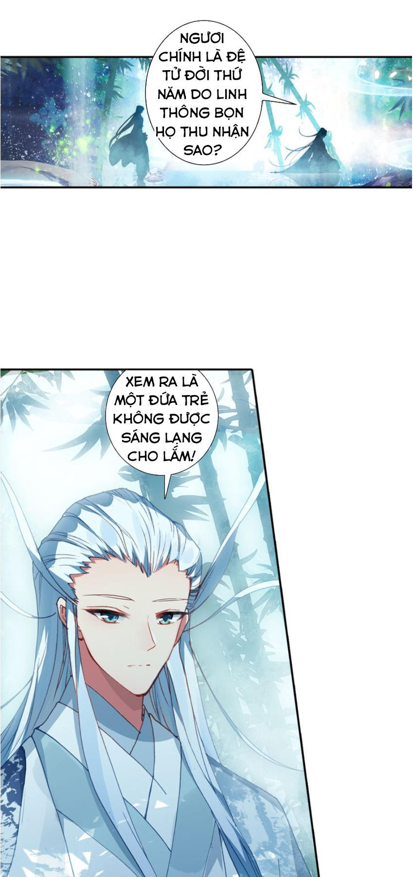 Duy Ngã Độc Tiên Chap 5 - Next Chap 6