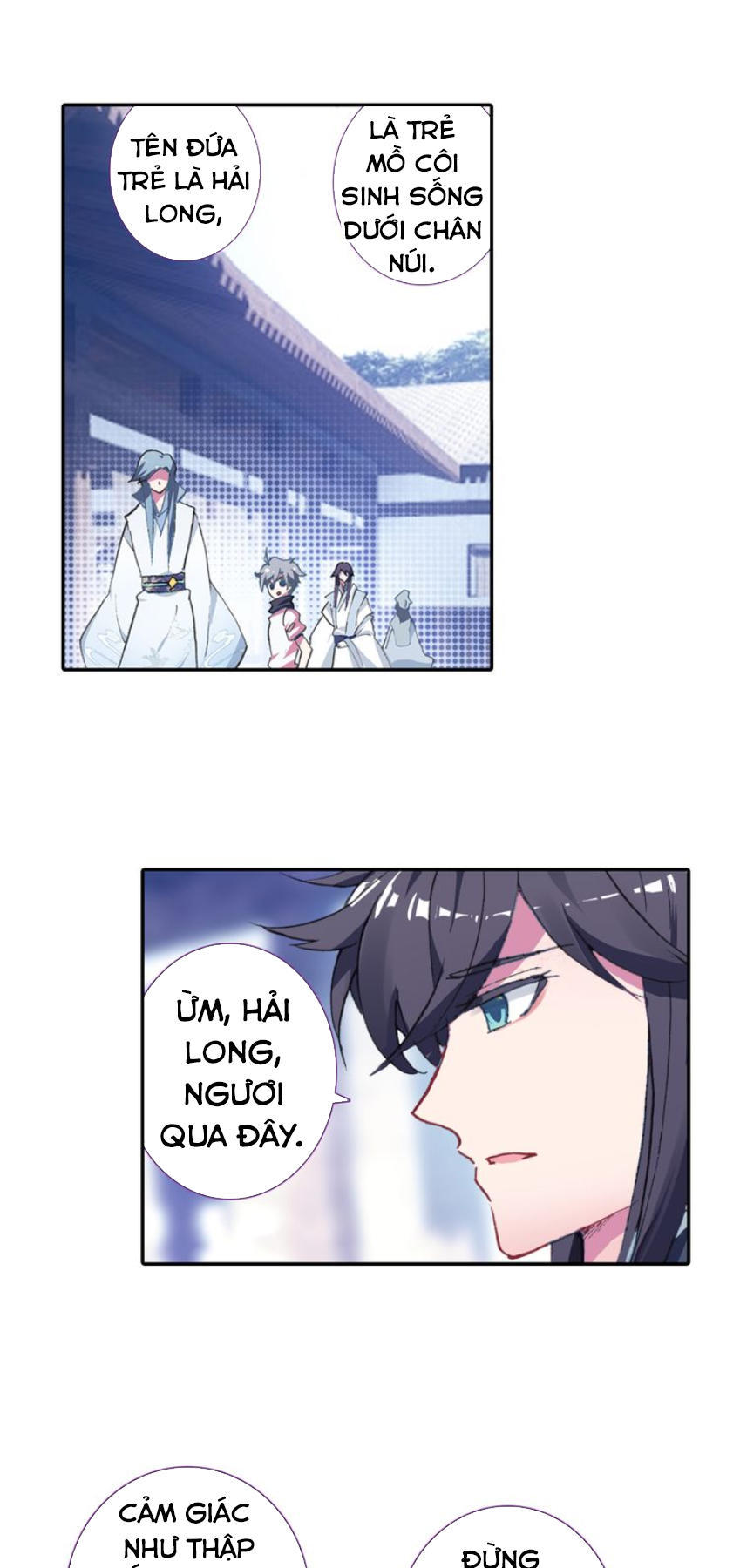 Duy Ngã Độc Tiên Chap 5 - Next Chap 6