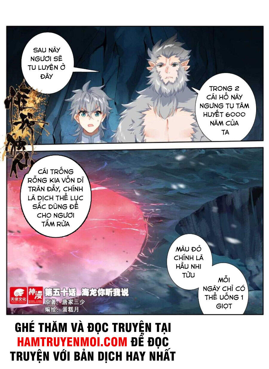 Duy Ngã Độc Tiên Chap 50 - Next Chap 51