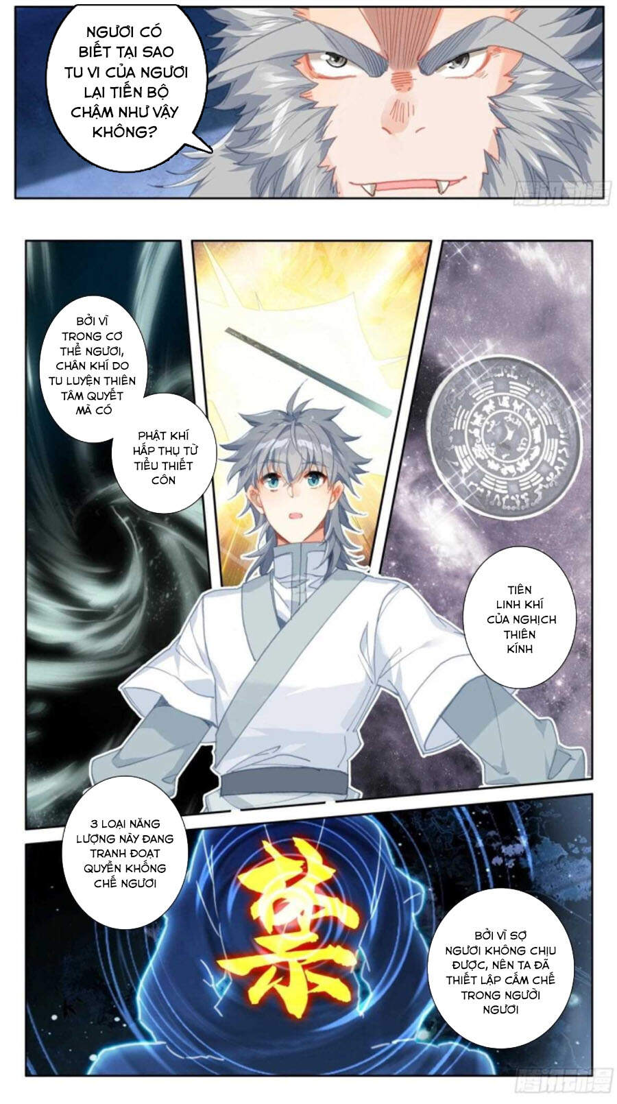 Duy Ngã Độc Tiên Chap 50 - Next Chap 51