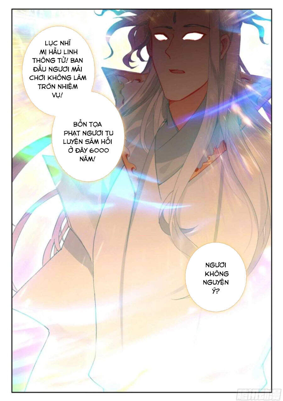 Duy Ngã Độc Tiên Chap 50 - Next Chap 51