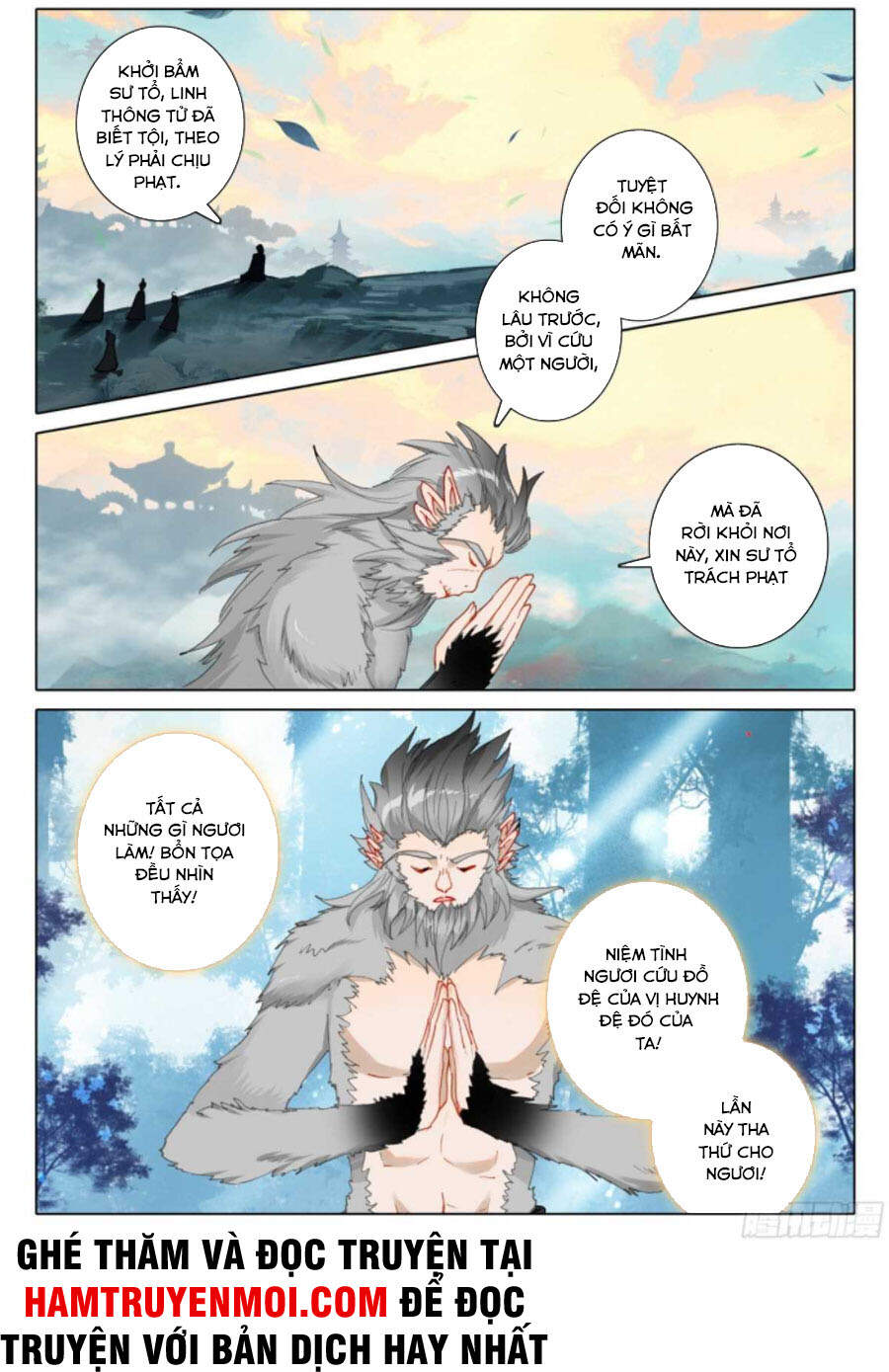 Duy Ngã Độc Tiên Chap 50 - Next Chap 51