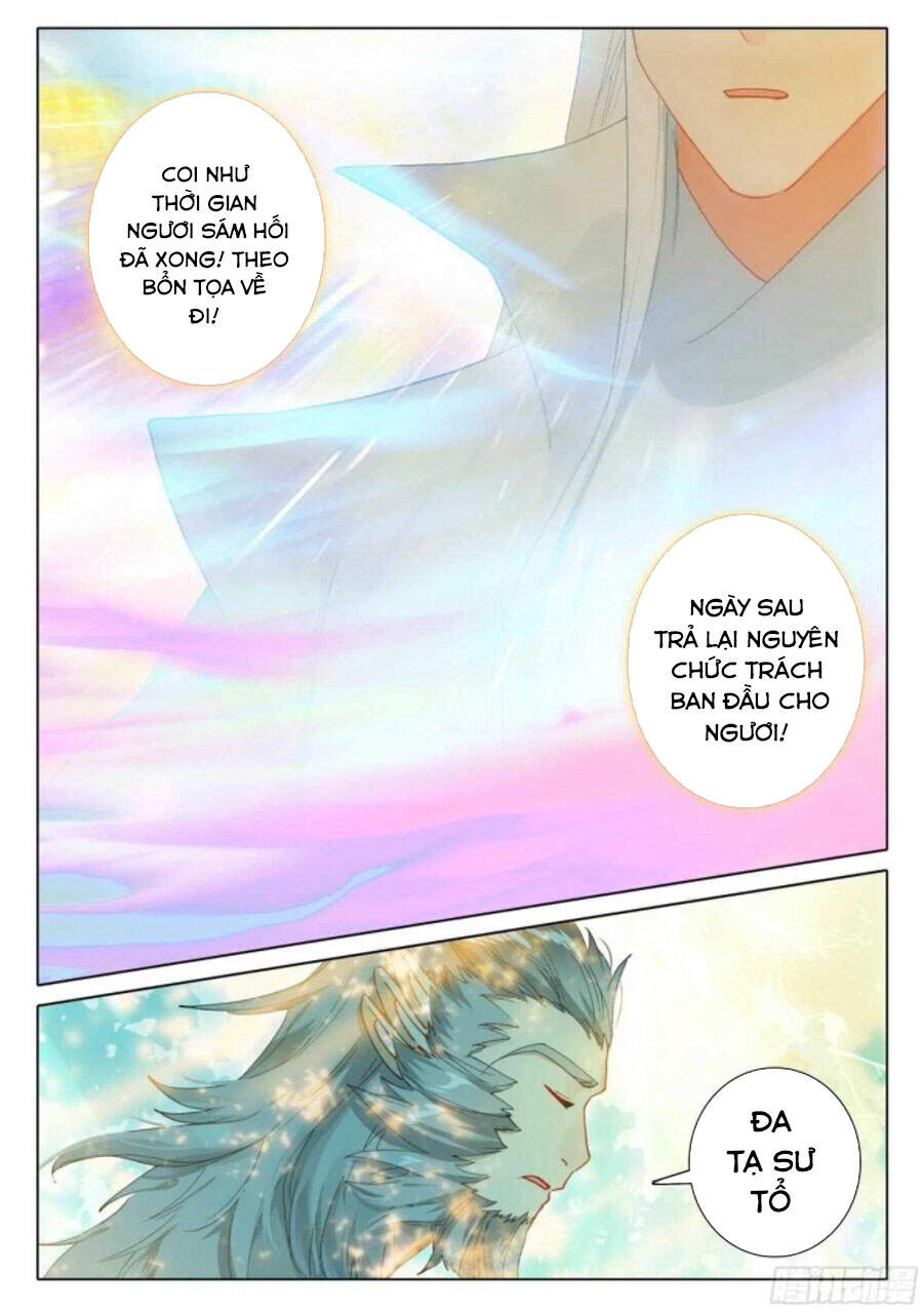 Duy Ngã Độc Tiên Chap 50 - Next Chap 51