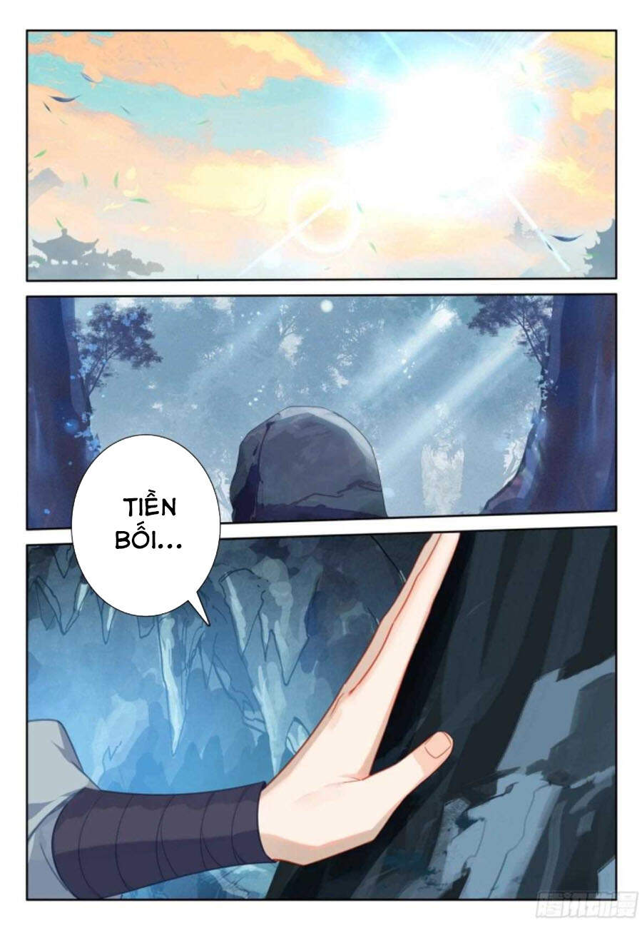 Duy Ngã Độc Tiên Chap 50 - Next Chap 51