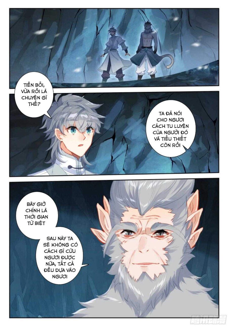 Duy Ngã Độc Tiên Chap 50 - Next Chap 51