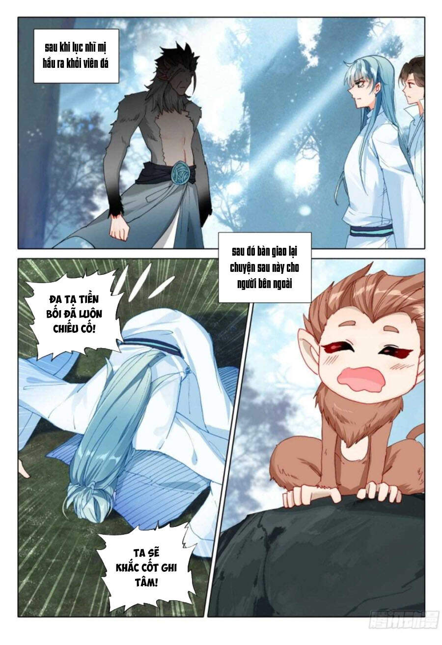 Duy Ngã Độc Tiên Chap 50 - Next Chap 51