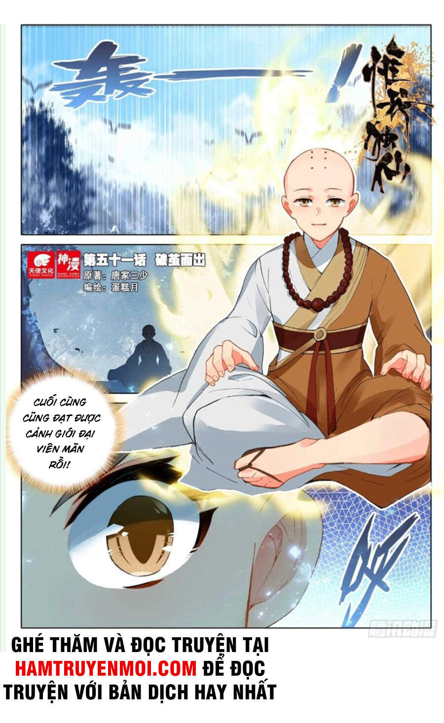 Duy Ngã Độc Tiên Chap 51 - Next Chap 52