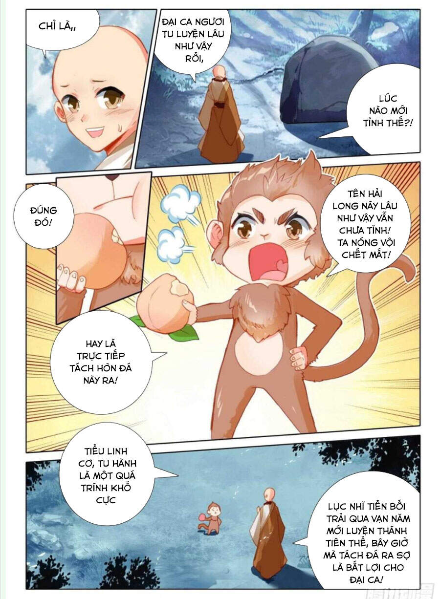 Duy Ngã Độc Tiên Chap 51 - Next Chap 52