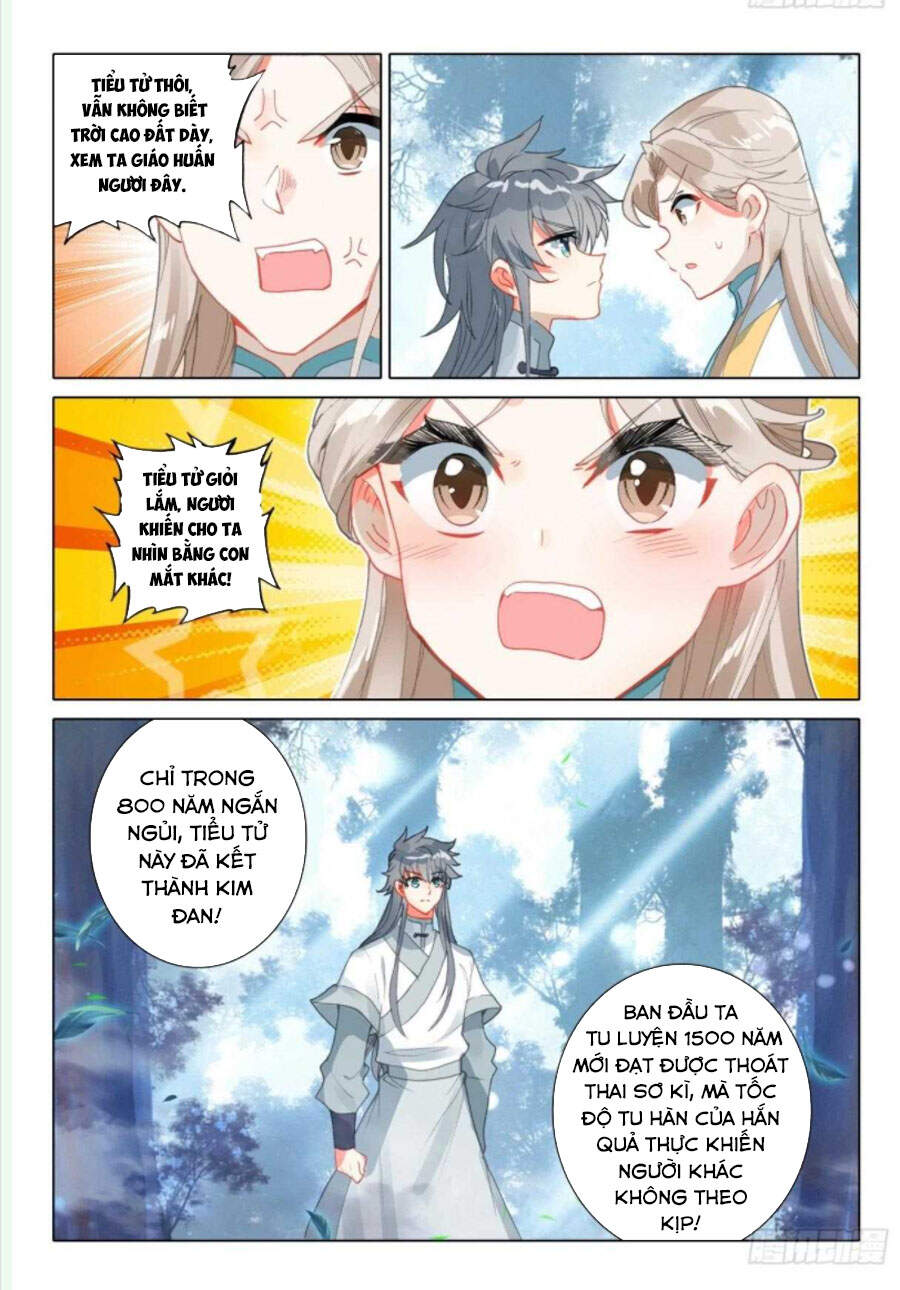 Duy Ngã Độc Tiên Chap 51 - Next Chap 52