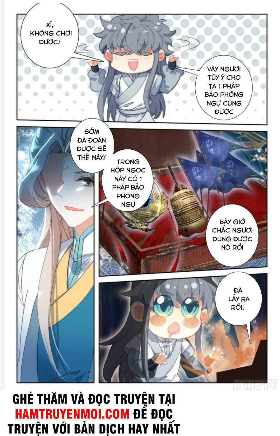 Duy Ngã Độc Tiên Chap 51 - Next Chap 52