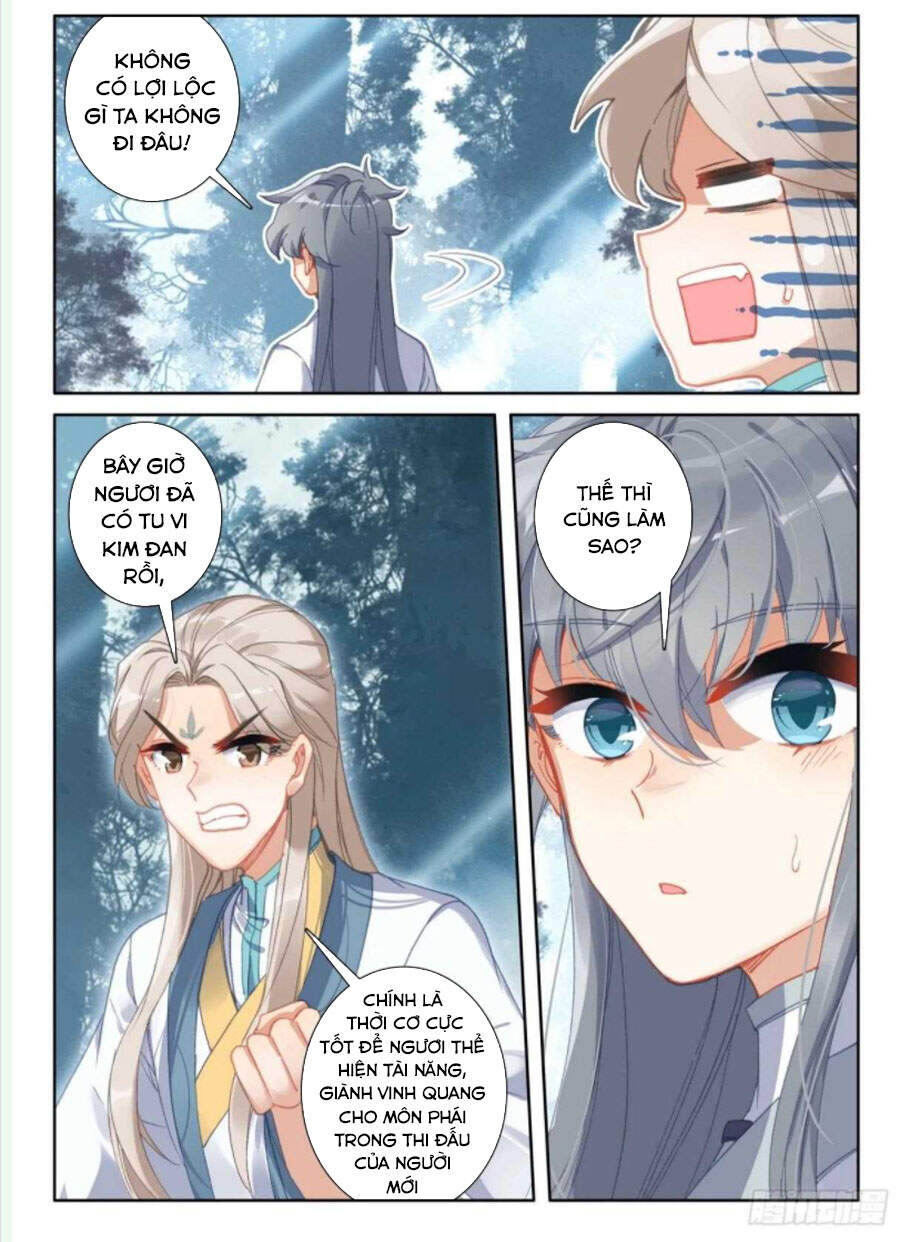Duy Ngã Độc Tiên Chap 51 - Next Chap 52