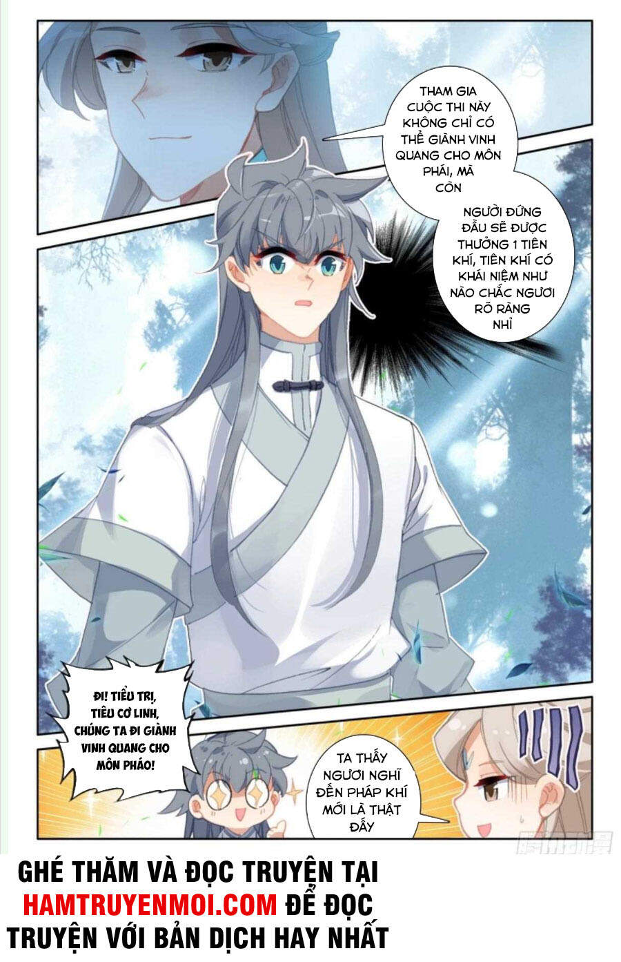 Duy Ngã Độc Tiên Chap 51 - Next Chap 52
