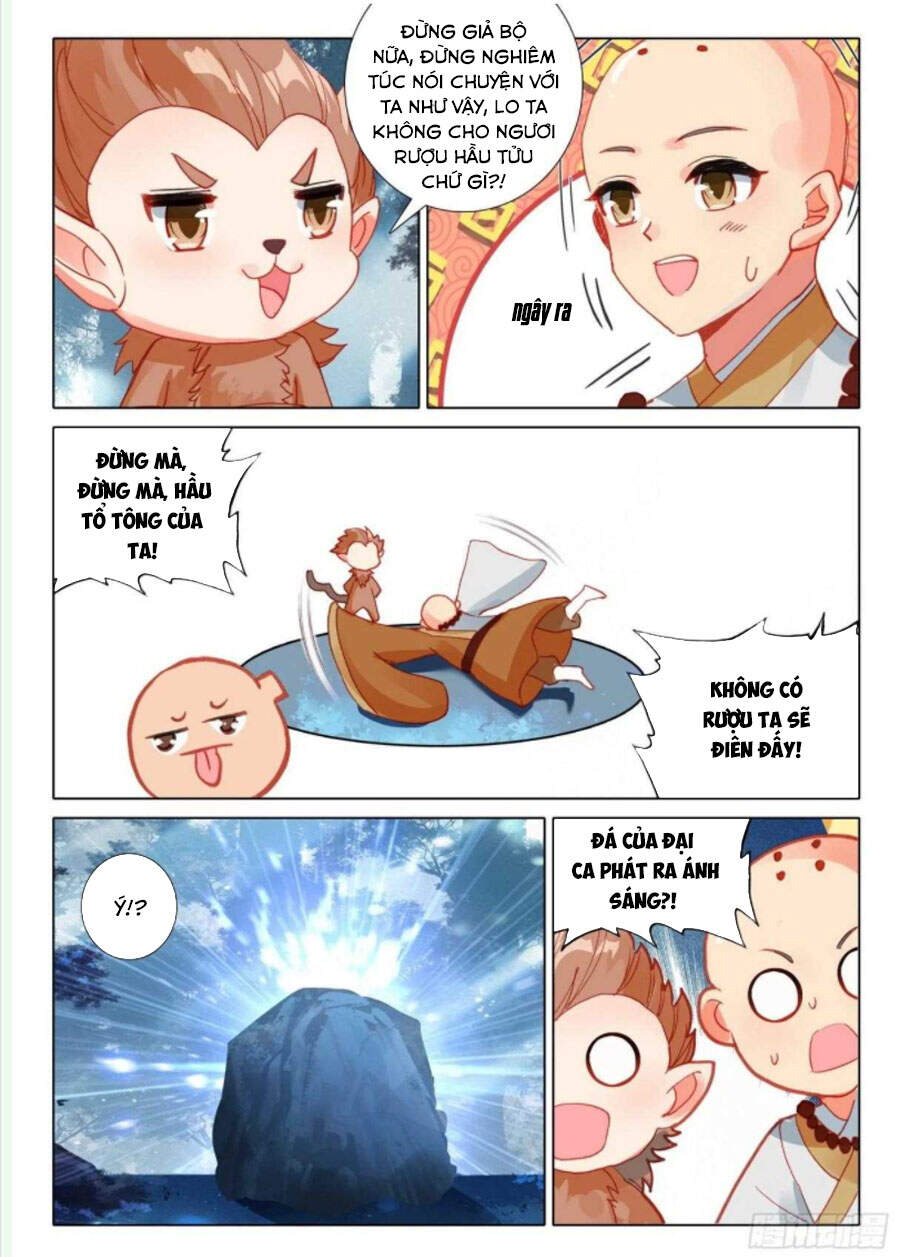 Duy Ngã Độc Tiên Chap 51 - Next Chap 52