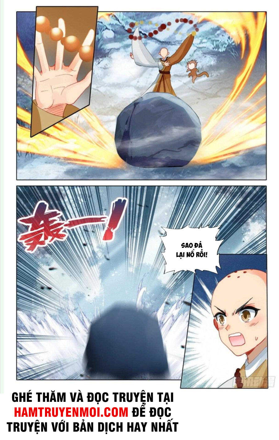 Duy Ngã Độc Tiên Chap 51 - Next Chap 52