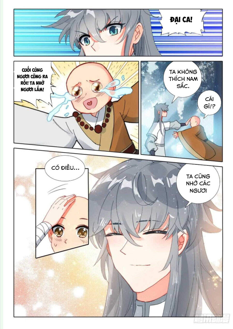 Duy Ngã Độc Tiên Chap 51 - Next Chap 52
