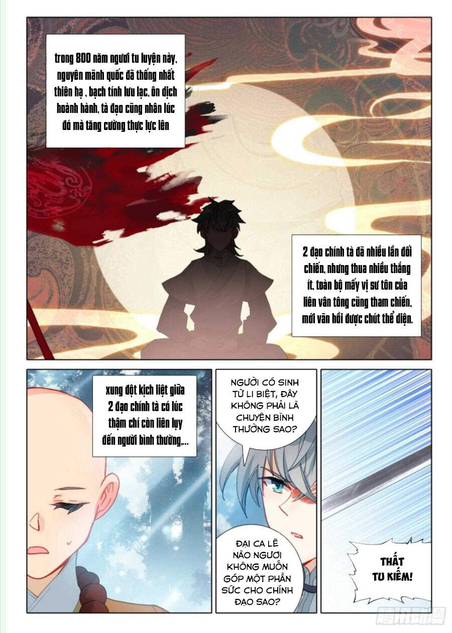 Duy Ngã Độc Tiên Chap 51 - Next Chap 52