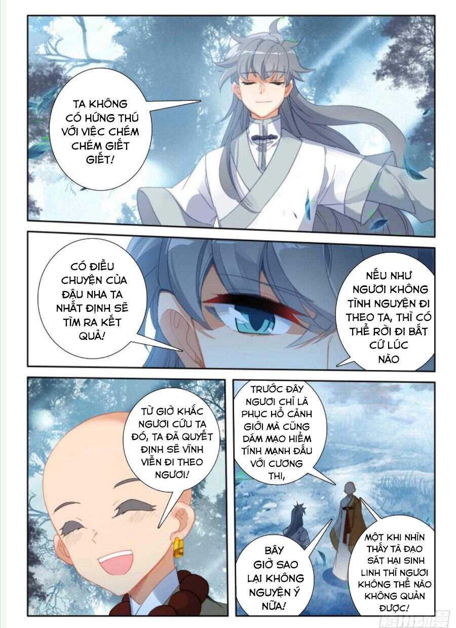 Duy Ngã Độc Tiên Chap 51 - Next Chap 52