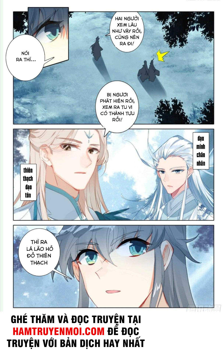 Duy Ngã Độc Tiên Chap 51 - Next Chap 52
