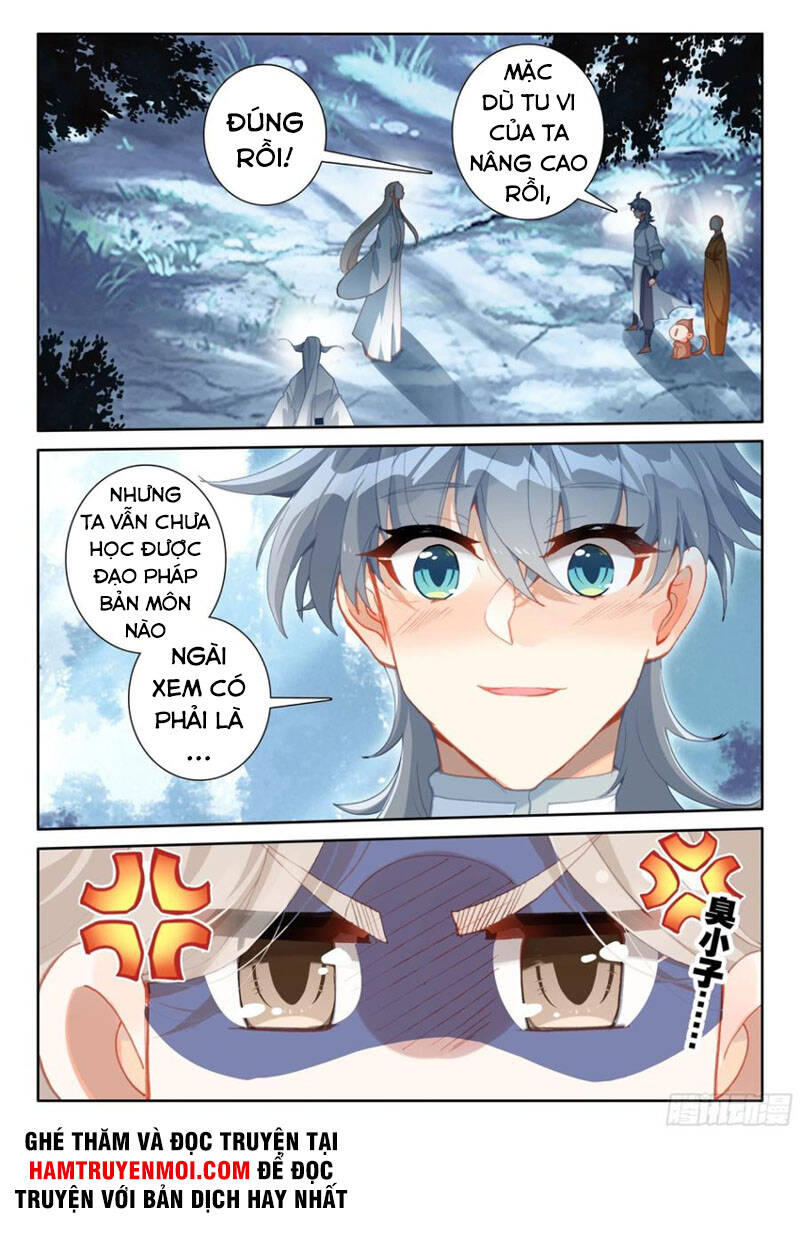 Duy Ngã Độc Tiên Chap 52 - Next Chap 53