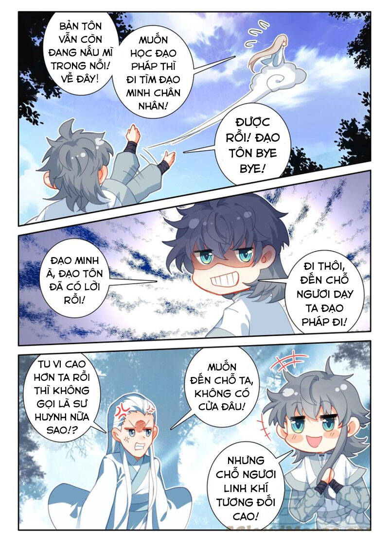 Duy Ngã Độc Tiên Chap 52 - Next Chap 53