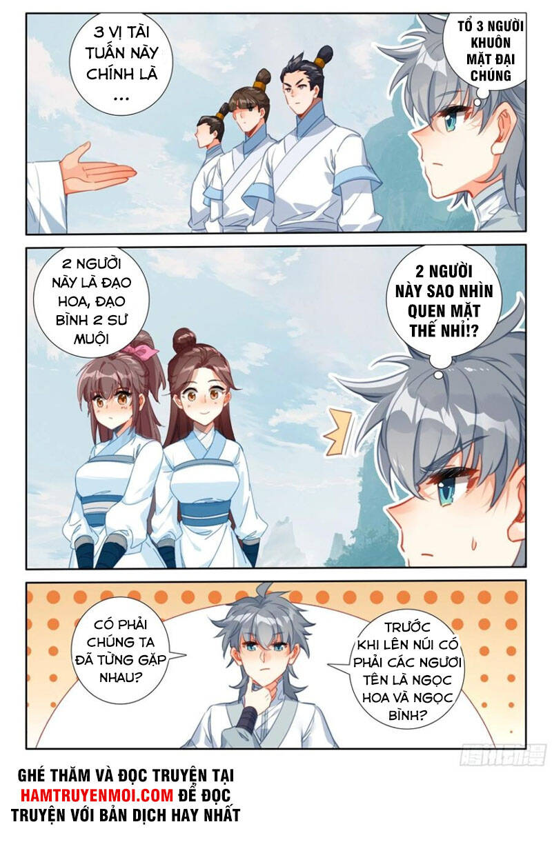 Duy Ngã Độc Tiên Chap 52 - Next Chap 53