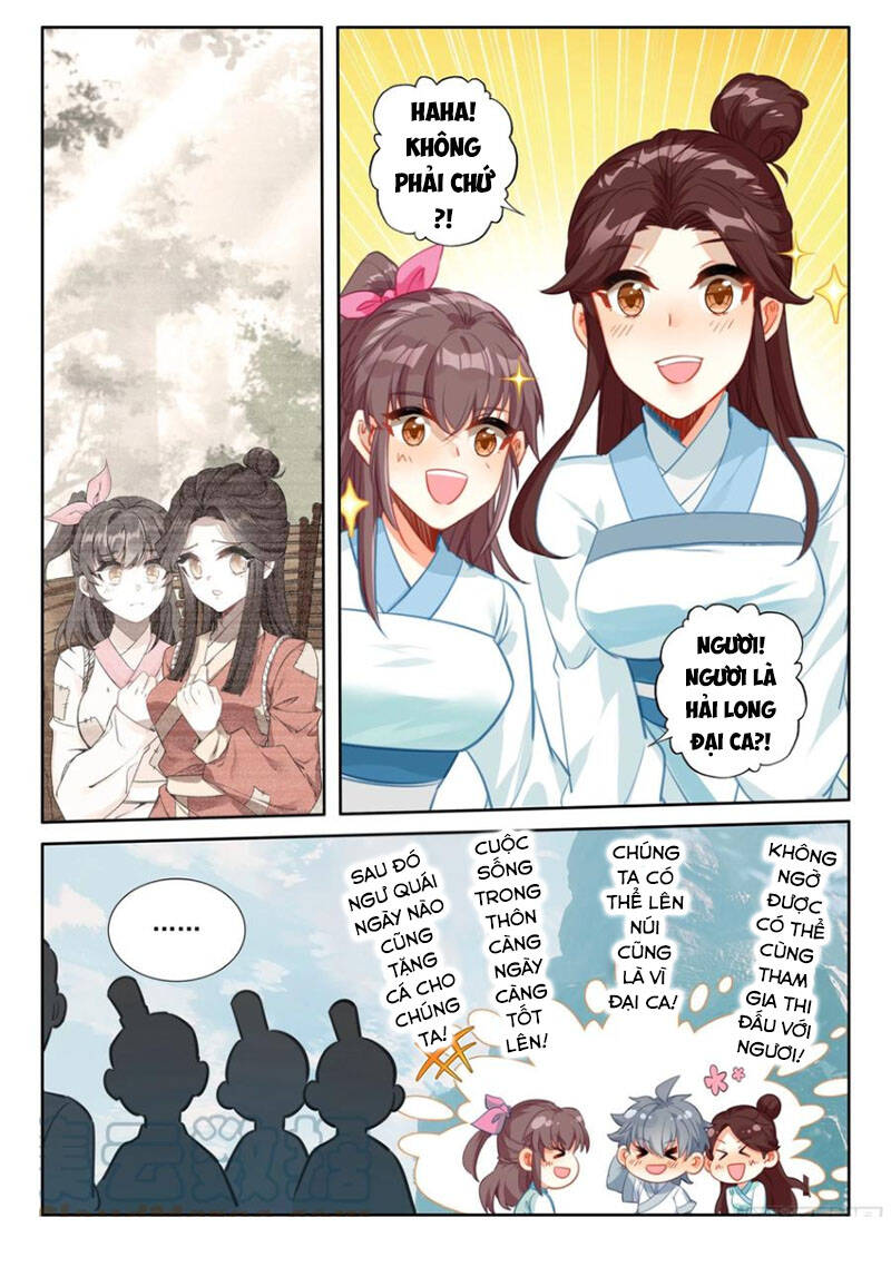 Duy Ngã Độc Tiên Chap 52 - Next Chap 53