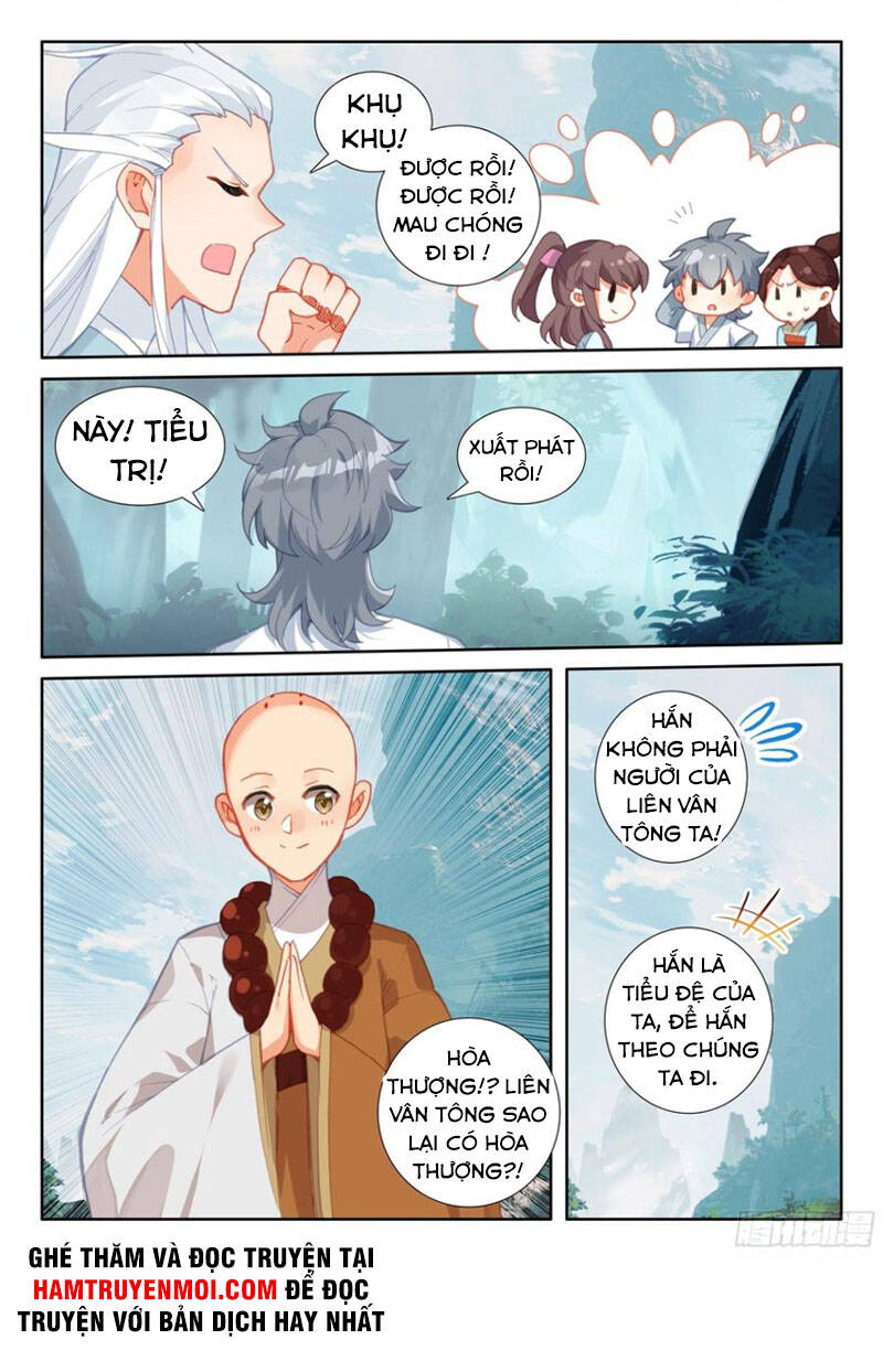 Duy Ngã Độc Tiên Chap 52 - Next Chap 53
