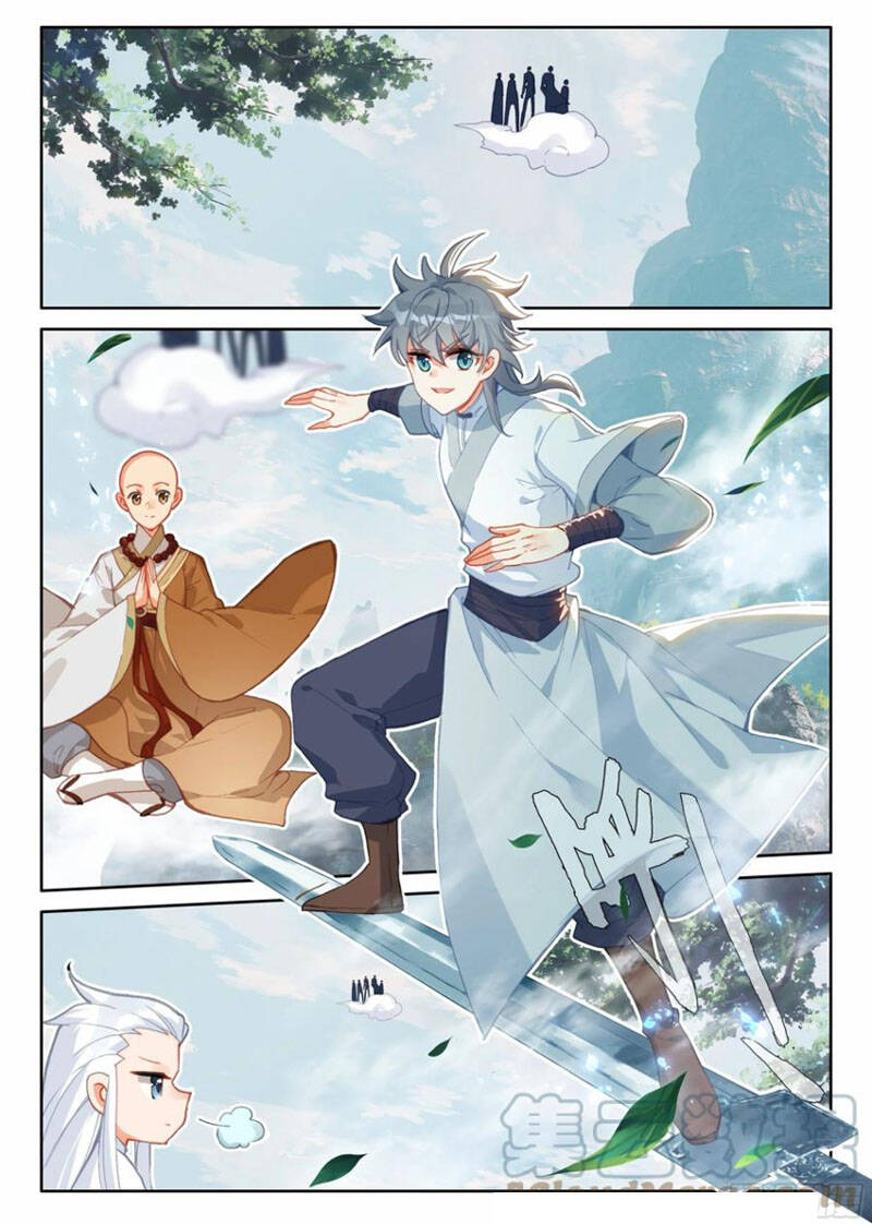 Duy Ngã Độc Tiên Chap 52 - Next Chap 53