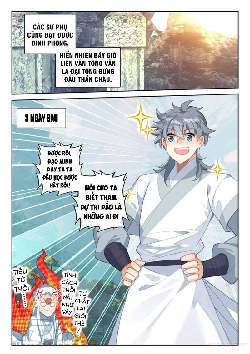 Duy Ngã Độc Tiên Chap 52 - Next Chap 53