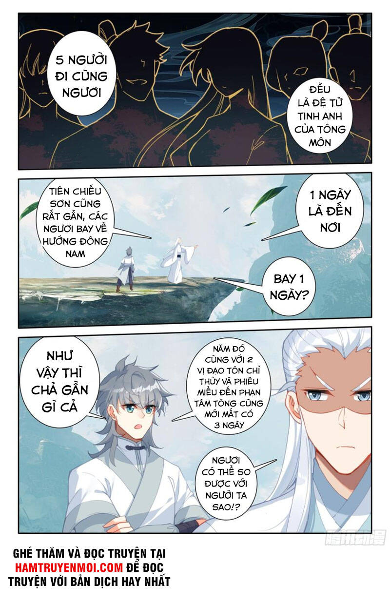 Duy Ngã Độc Tiên Chap 52 - Next Chap 53