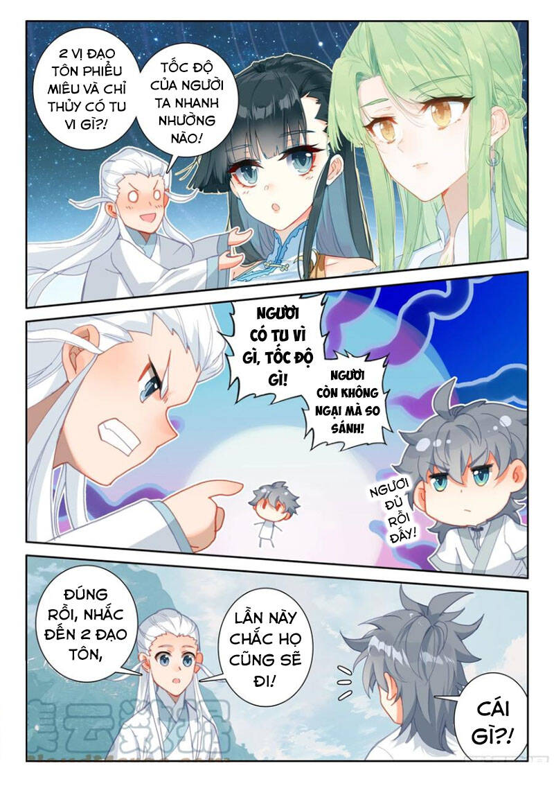Duy Ngã Độc Tiên Chap 52 - Next Chap 53