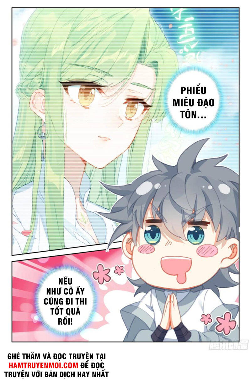 Duy Ngã Độc Tiên Chap 52 - Next Chap 53