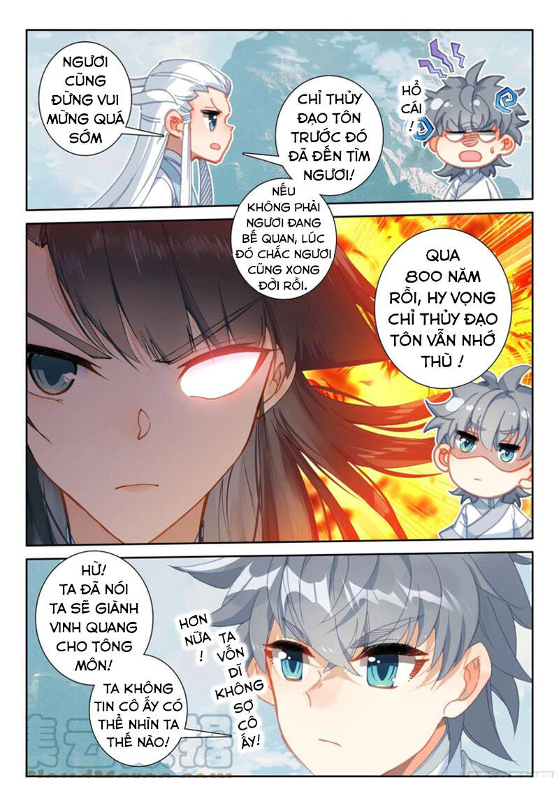 Duy Ngã Độc Tiên Chap 52 - Next Chap 53